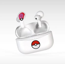 OTL Technologies Pokémon Poké ball TWS Earpods (Wit)