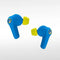 OTL Technologies SEGA Sonic the Hedgehog TWS Earpods (Blauw)