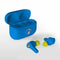 OTL Technologies SEGA Sonic the Hedgehog TWS Earpods (Blauw)