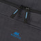 Rivacase Regent 8058 - Laptoptas - Afscherming - Zwart