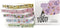 TOOT! Natuurlijke Oogschaduw - Super Starfish - Paars - Kinder make up - Tiener make up