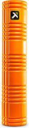 TriggerPoint The Grid 2.0 - Foam Roller - Compact en lichtgewicht - Oranje