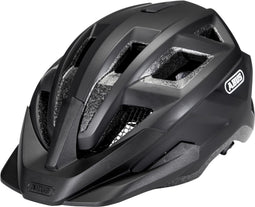 Abus MountZ MTB helm - Velvet Black-S