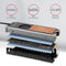 Axagon CLR-M2FAN - M.2 SSD Koeler met Ventilator - Tot 30°C Temperatuurverlaging - Grijs