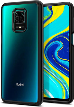 Spigen Ultra Hybrid - Backcover - Schokabsorberend - Transparant