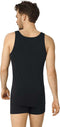Sloggi 24/7 - Heren Singlet - LYCRA® FREEF!T® X-MOVE - Zwart