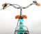 Volare Melody - Kinderfiets - 20 inch - Turquoise - Prime Collection
