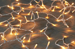 Anna's Collection - LED classic microverlichting 40 LED / 2 meter wit