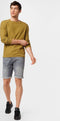 TOM TAILOR Regular denim shorts - Heren Jeans - Regular Fit - Maat S