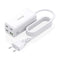Draadloze oplader Aisens ASCH-100W4P053-W Wit 100 W