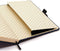 Dingbats A5+ Wildlife Blue Whale Notebook - Plain