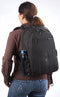 Targus Spruce - Laptop rugzak - 15.6 inch - Gerecycled PET - Zwart