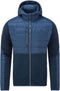 Dare2B Narrative fleece van rekbare stof Outdoorjas Heren - Blauw - Maat S