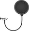 Mars Gaming MMICPRO - Studio Microfoon - Cardioide 20Hz-20kHz 120dB(A) 16Ω