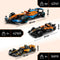 LEGO Technic McLaren F1 (2022) - Racewagen Set voor Volwassenen - V6-cilindermotor met bewegende zuigers - 1432 onderdelen