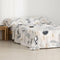 Set beddengoed Harry Potter Beige Bed van 105 175 x 270 cm