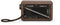 Pure - DAB+ Radio Classic Mini - Bluetooth 5.3 - Zwart/Walnoot