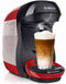 Bosch TAS1003 - Koffiemachine - Tassimo - Rood en antraciet