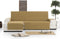 Bankbedekking Eysa MID Mosterd 100 x 110 x 290 cm