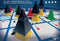Tactic Touché - Bordspel - Tactisch kaartspel - Strategisch spel - 2 tot 4 spelers - Vanaf 8 jaar