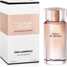 Karl Lagerfeld Fleur de Pêcher - 100 ml - eau de parfum spray - damesparfum