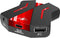 Spirit of Gamer Crossgame 2 - Toetsenbord en Muis Converter - Compatibel met PS3/PS4/Xbox One/Nintendo Switch - Rood