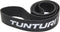 Tunturi Power Band - Weerstandsband 25-65 kg - 104 cm - Incl Trainingsapp - Zwart