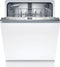 BOSCH SMV6YAX04E - Volledig geïntegreerde vaatwasser - 13 couverts - Energieklasse A (A t/m G) - 44 dB