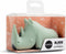 Ototo Blade Neushoorn Messenslijper - Groen