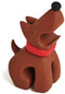 Ototo Buddy Lepelhouder En Stoom Releaser - Bruin