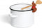 Ototo Buddy Lepelhouder En Stoom Releaser - Bruin