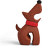 Ototo Buddy Lepelhouder En Stoom Releaser - Bruin