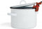 Ototo Buddy Lepelhouder En Stoom Releaser - Bruin