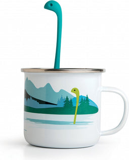 Ototo Design - Ototo Design Cup of Nessie Thee Infuser en Mok