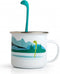 Ototo Design - Ototo Design Cup of Nessie Thee Infuser en Mok