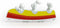 Ototo Design Rollerama Wielreflector