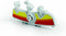 Ototo Design Rollerama Wielreflector