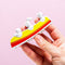 Ototo Design Rollerama Wielreflector
