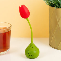 Ototo Tulip - thee ei - rood