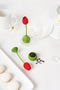 Ototo Tulip - thee ei - rood