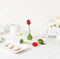 Ototo Tulip - thee ei - rood