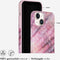 Selencia iPhone 14 - Back Cover - 100% gerecycled - Ocean Shell Purple