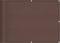 vidaXL - Balkonscherm - 75x800 - cm - 100% - oxford - polyester - bruin