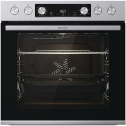 Gorenje BCS6737E06X - Inbouw Oven - 77 L - AirFry - GentleBake