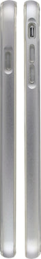 Mobilize MOB-22729 - Hard case - Krasbestendig - Zilver