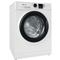 Bauknecht Wm9m100b - Wasmachine - 9 kg - 1400 tpm - Energieklasse B - Wit
