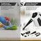 Luxor Essentials® Stoomreiniger - 15 Delig - Handstoomreiniger - 3.2 Bar - 5 Meter Stroomkabel