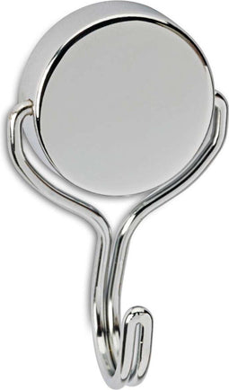 Neodymium haakmagneet carrousel , Ø 38,5 mm, 50 kg, blister