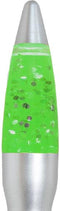 Fisura Nachtlampje | Glitterlamp Groen | LED