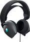 Dell Alienware AW520H - Headset - Hi-Res drivers Dolby Atmos - Zwart
